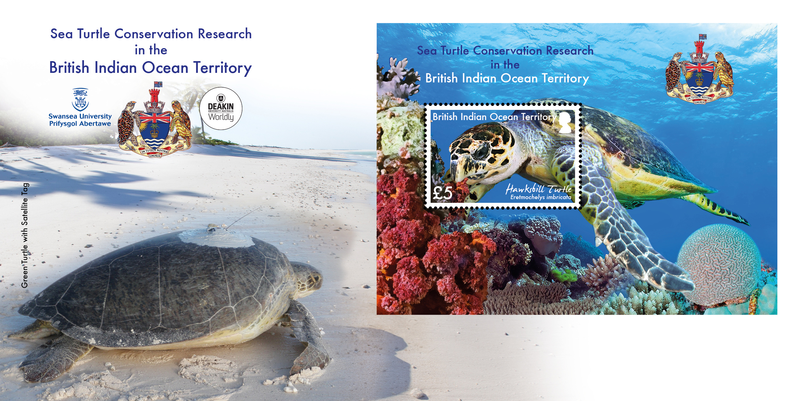 Commemorative stamps 